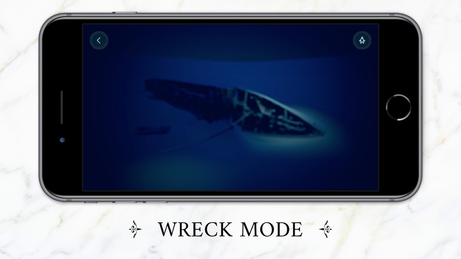 #6. Britannic 4D Simulator (iOS) 由: Gennady Bortnik
