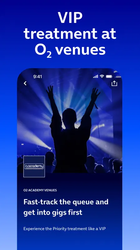 Priority Rewards & Tickets screenshot 5 of 7
