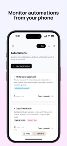 CodePress Mobile screenshot