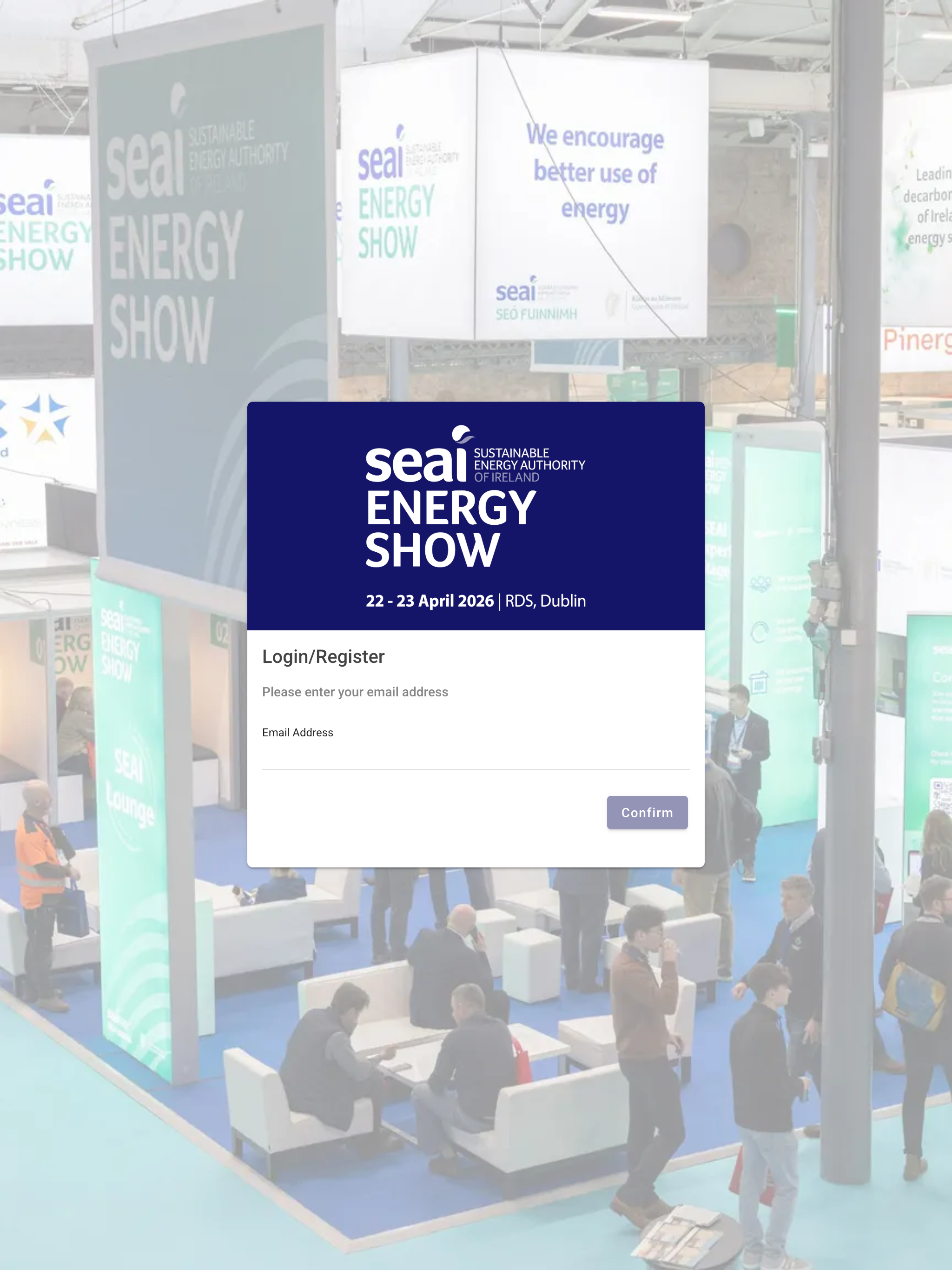 SEAI Energy Show 2026