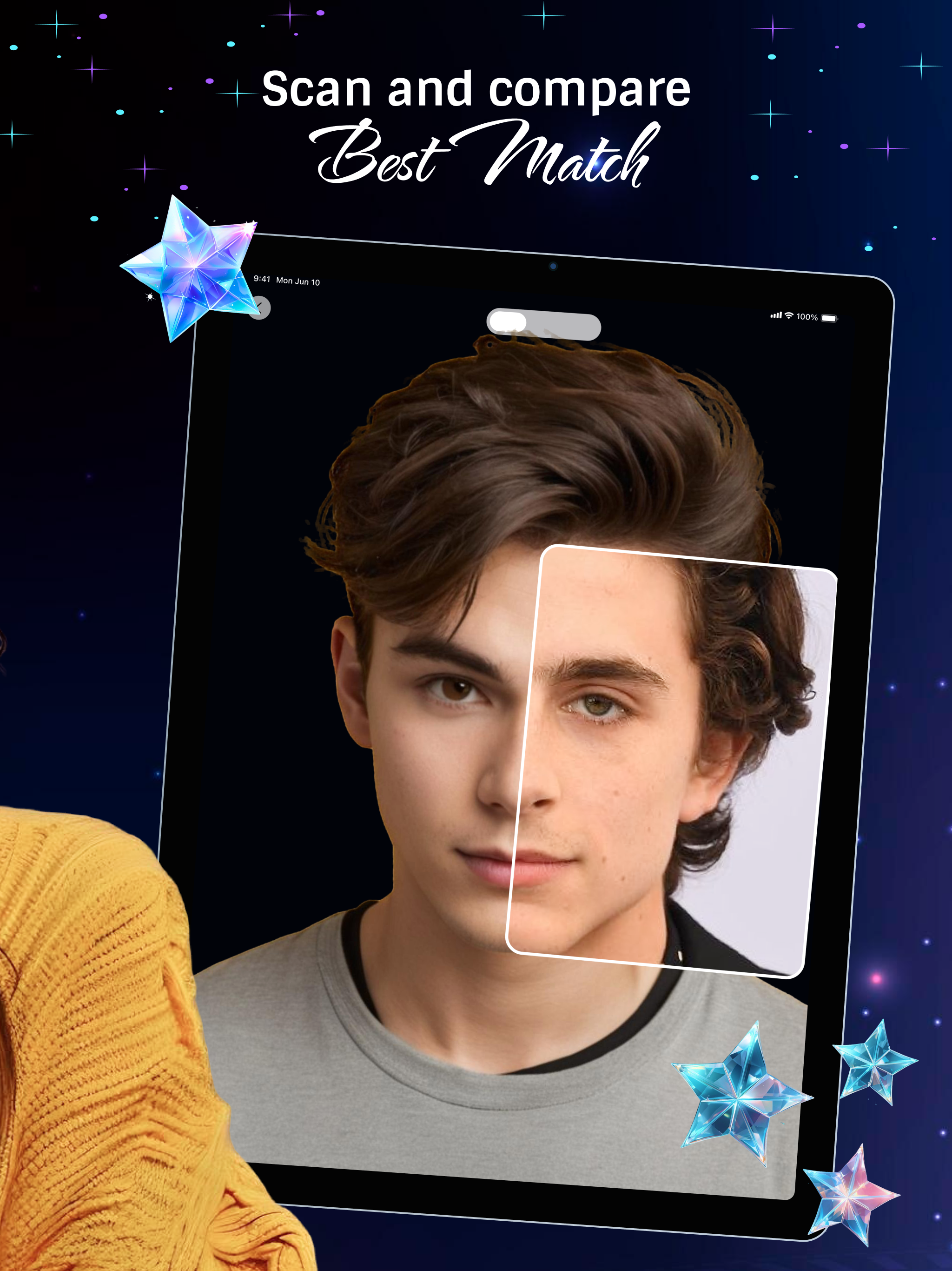 Celebrity Twin - Funny Filter screenshot 13