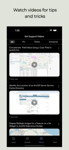 Esri Support screenshot #7 for iPhone