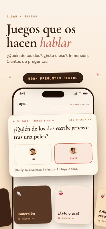 Jagi: App de Pareja y Widget screenshot 6 of 10