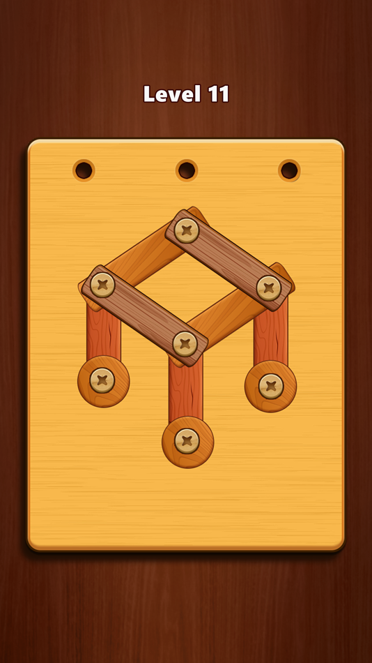 Woodout! - 1.1 - (iOS)
