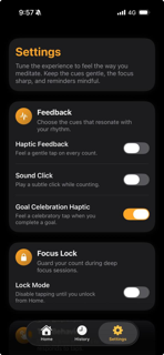 ZikrTap: Dhikr & Tasbih screenshot 3