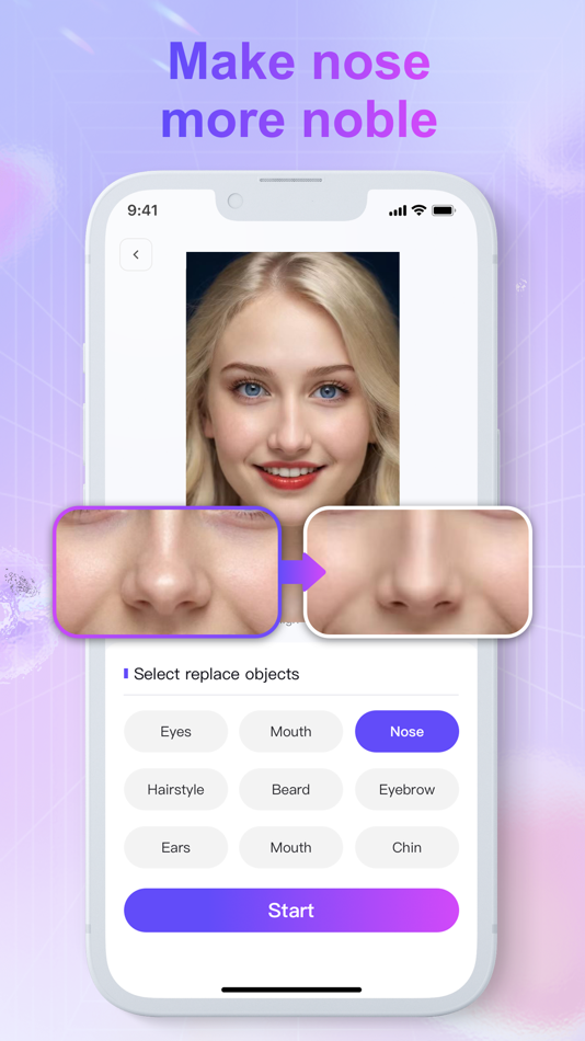 #2. Sih Lab-AI Video&Photo Editor (iOS) 来自: Guangzhou Duyu Information Technology Co., Ltd