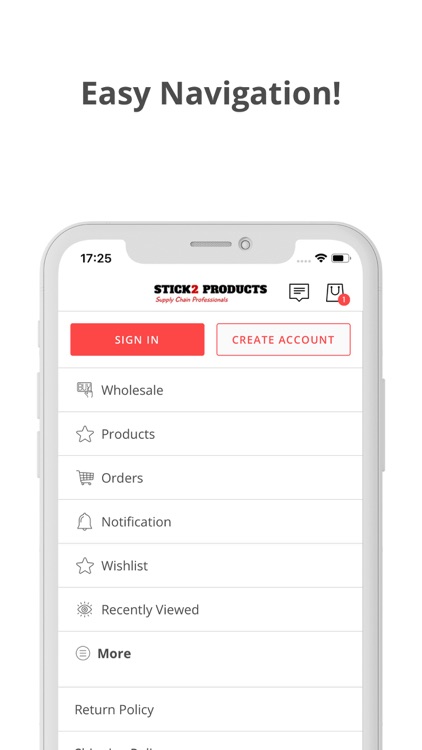 Stick 2 Products screenshot-3
