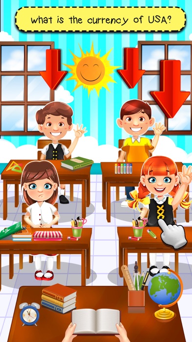 My Teacher Classroom Play Screenshot