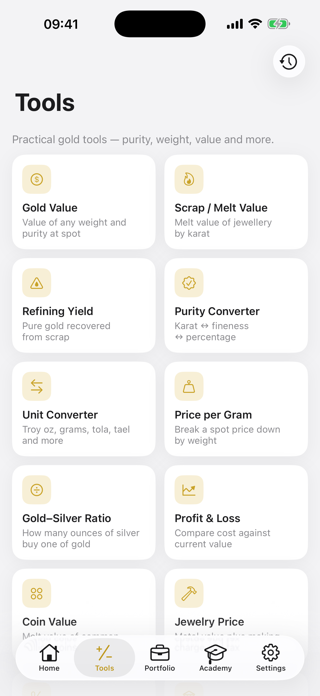 CIKGOLD Screenshot 2 of 8