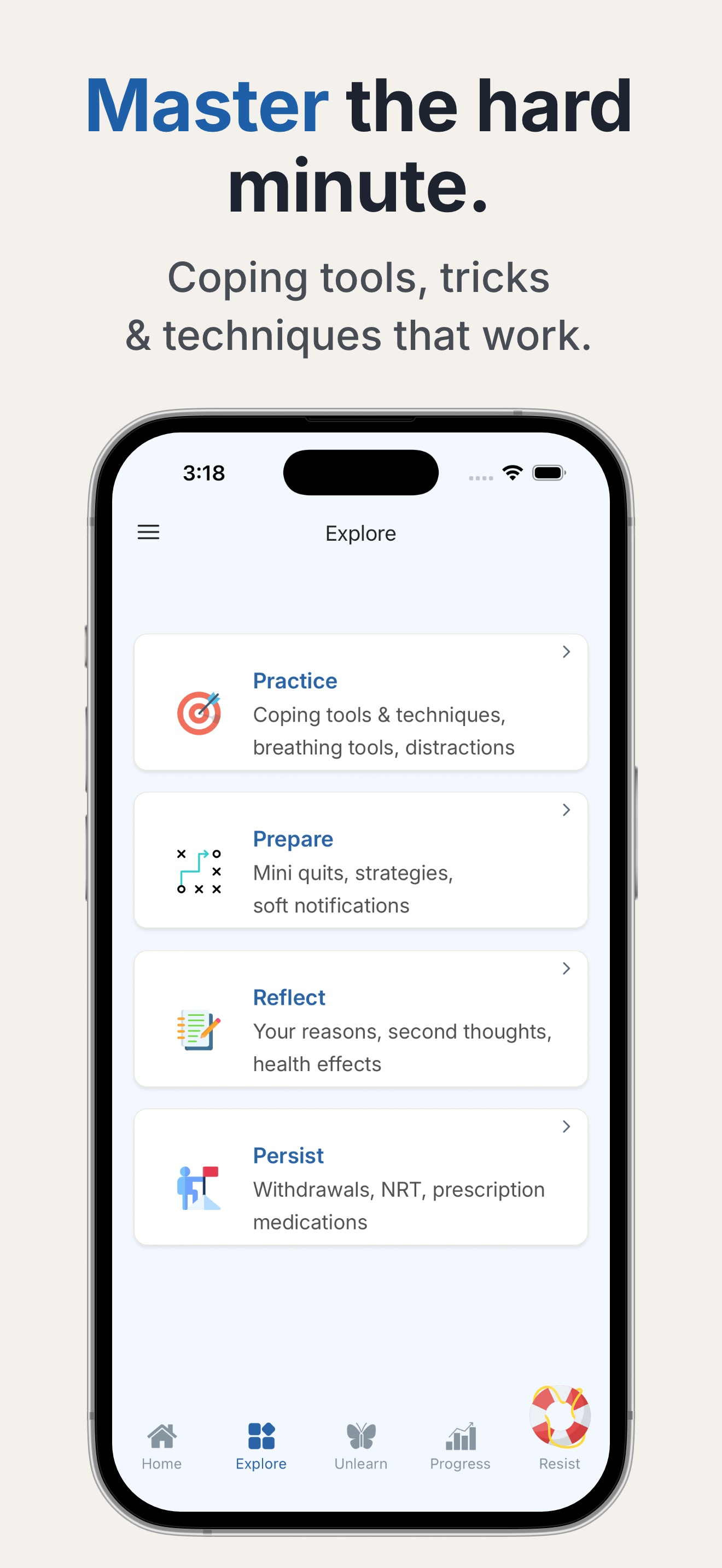 VanQuit: Quit Smoking & Vaping screenshot 4