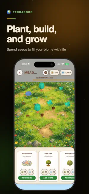 Terradoro screenshot 3