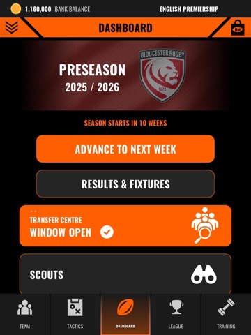 Rugby Manager 26