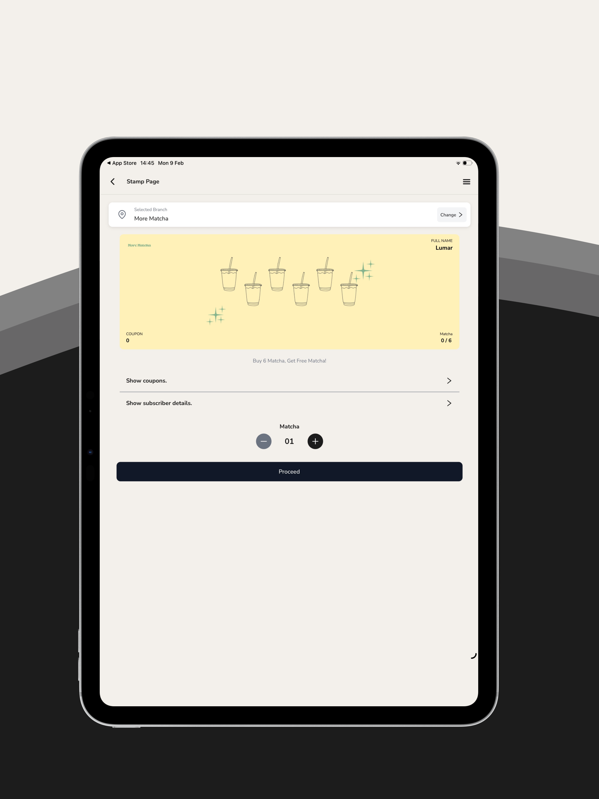 ClixWallet Merchant screenshot 12