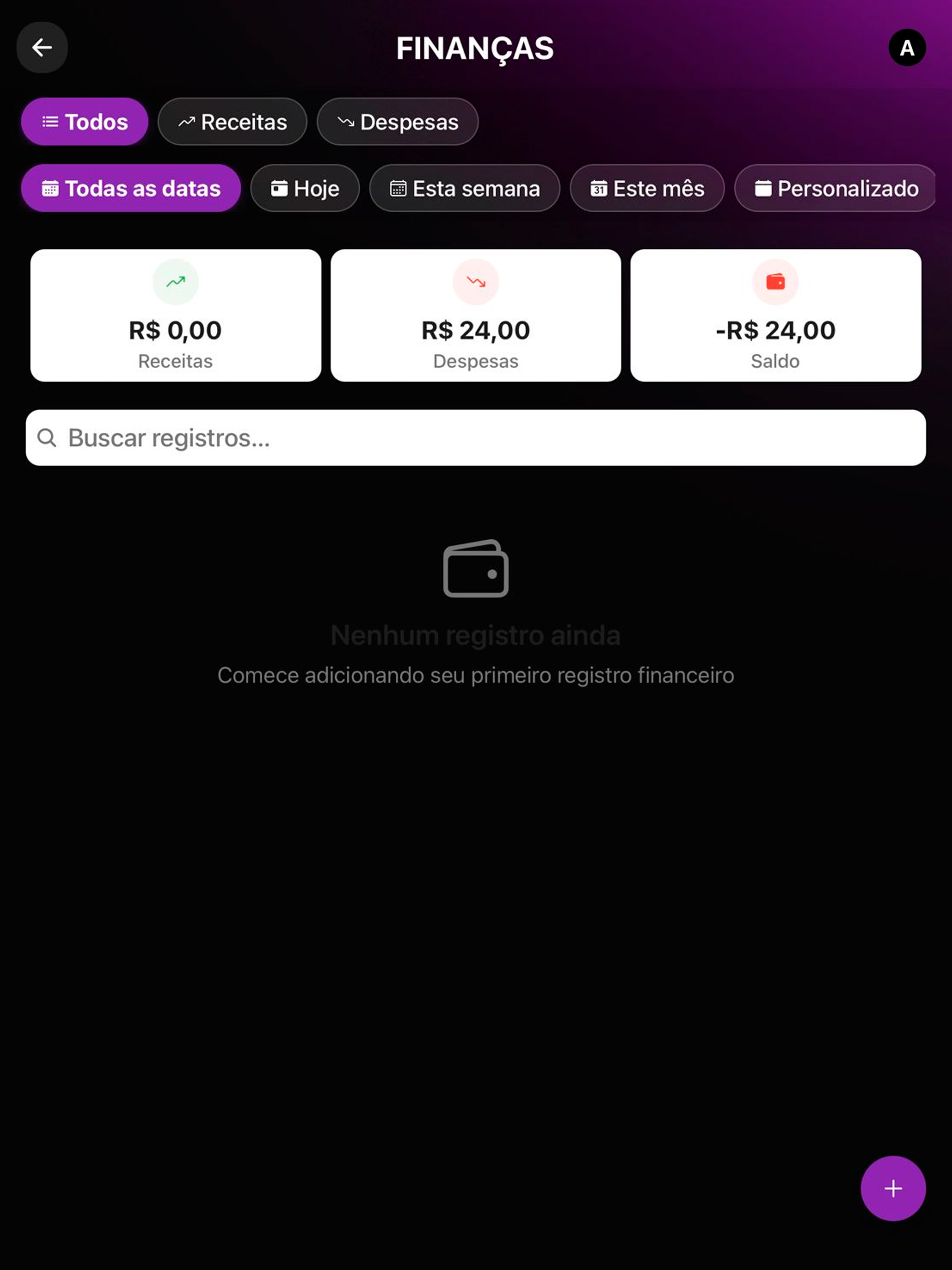 Luz Para os Meus Pés screenshot 8