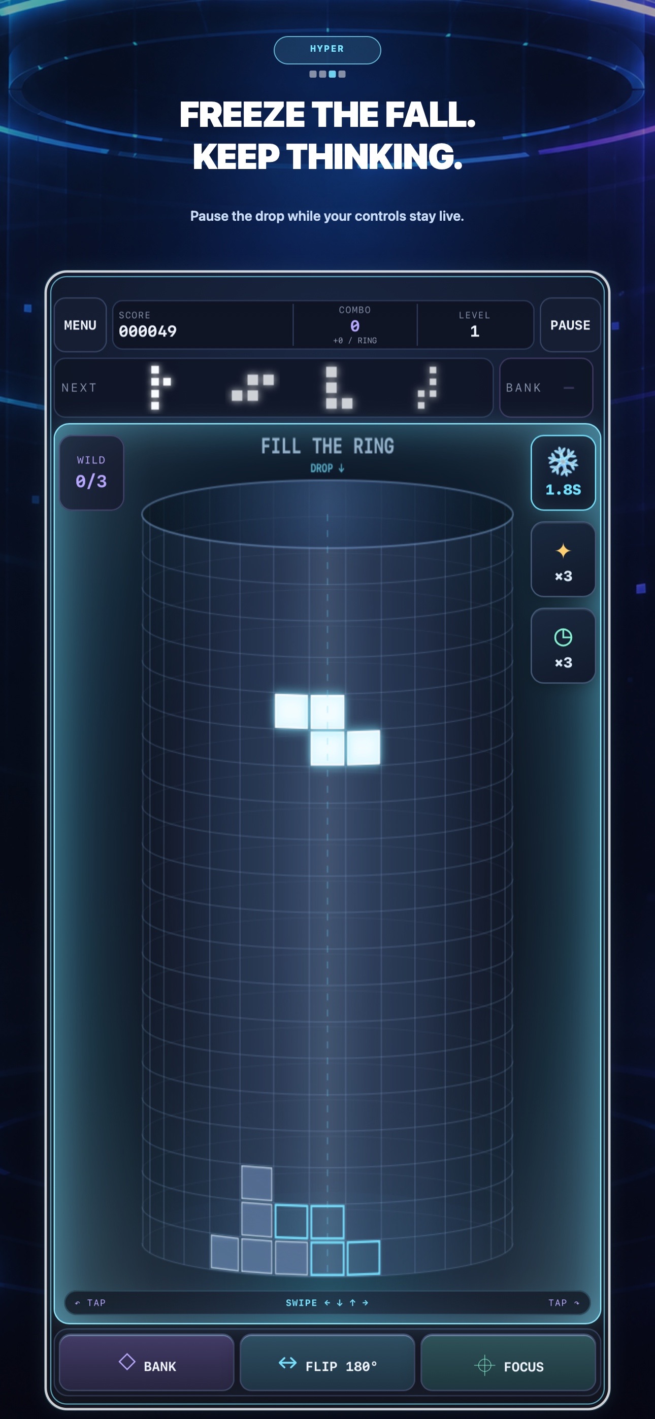 Screenshot 6 of Pivotate