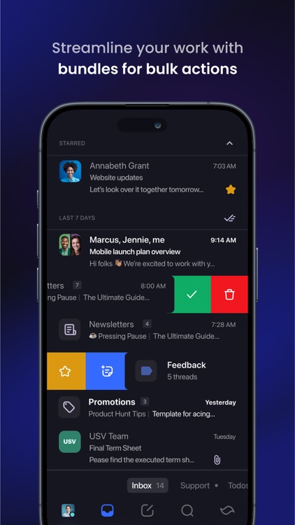 Shortwave - AI Email screenshot-7