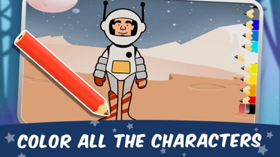 Space Star for Baby & Toddlers Screenshot