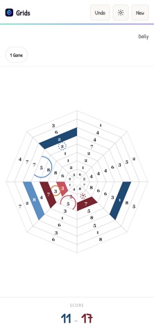 Squares: Strategy Game screenshot 4