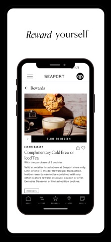 Seaport Insider Screenshot 2 of 5