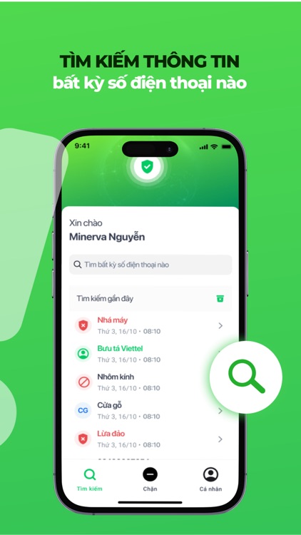 iCallme - Caller ID Lookup screenshot-3
