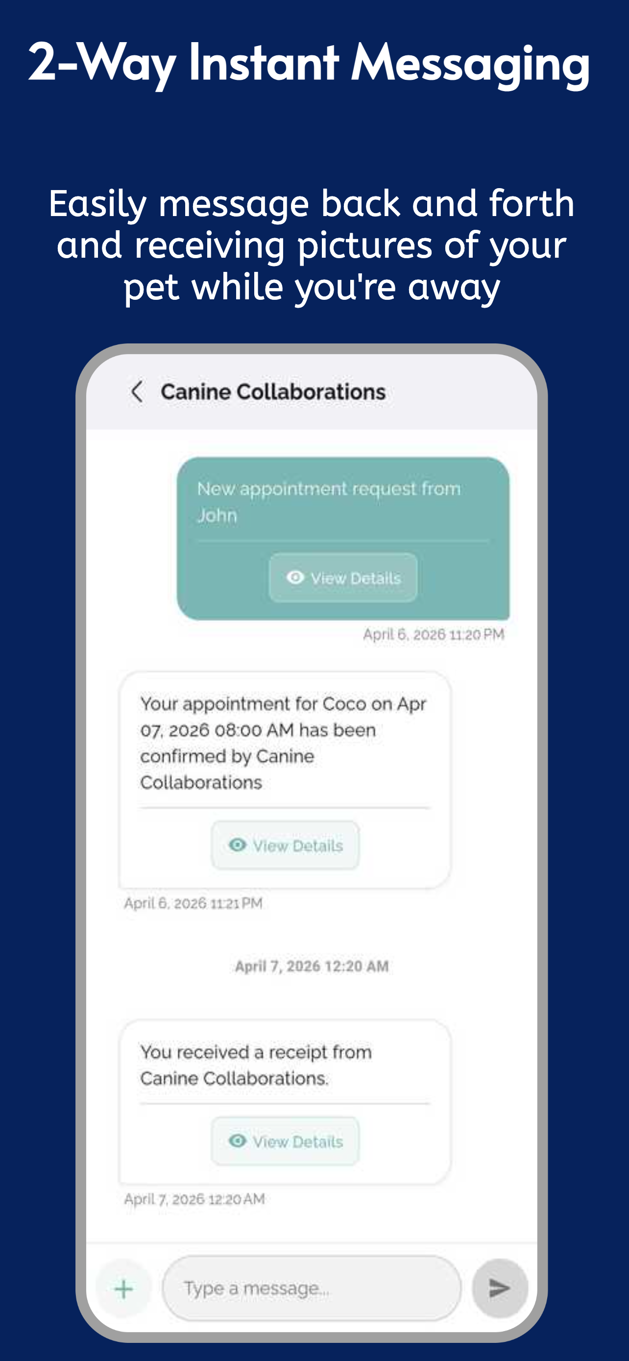 Canine Collaborations screenshot 3