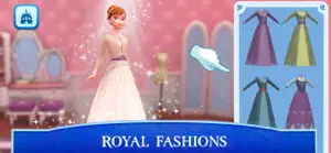 Disney Frozen Royal Castle screenshot 2