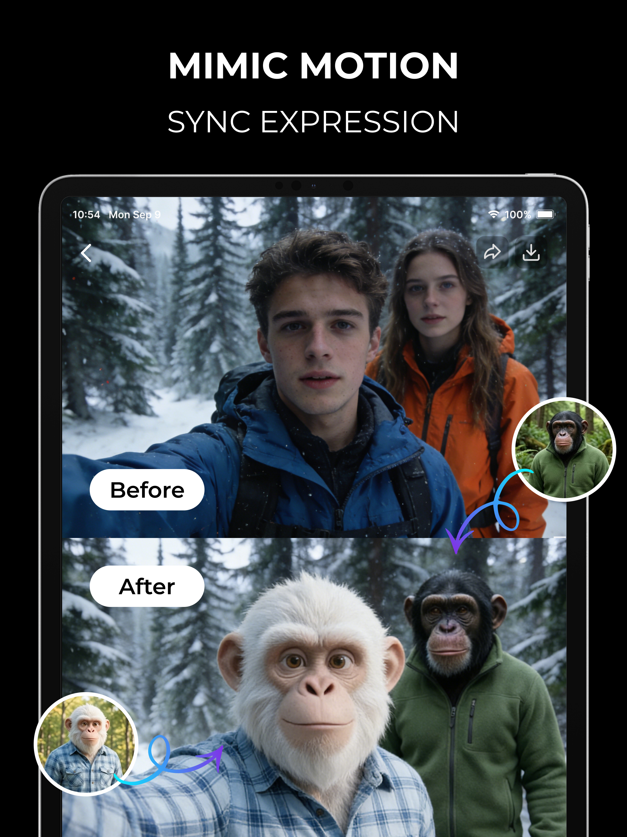 Movia AI: Photo to Video Maker screenshot 13
