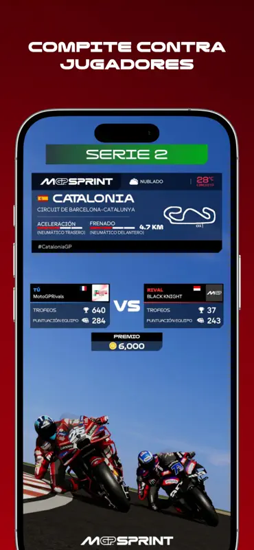 MotoGP™ Rivals - Official Game screenshot 6 of 7