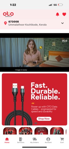 OtoGadgets screenshot