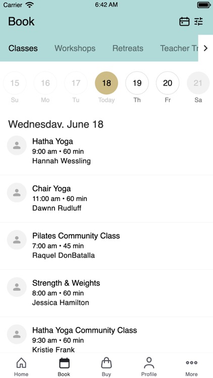 I AM YOGA Wellness Studio