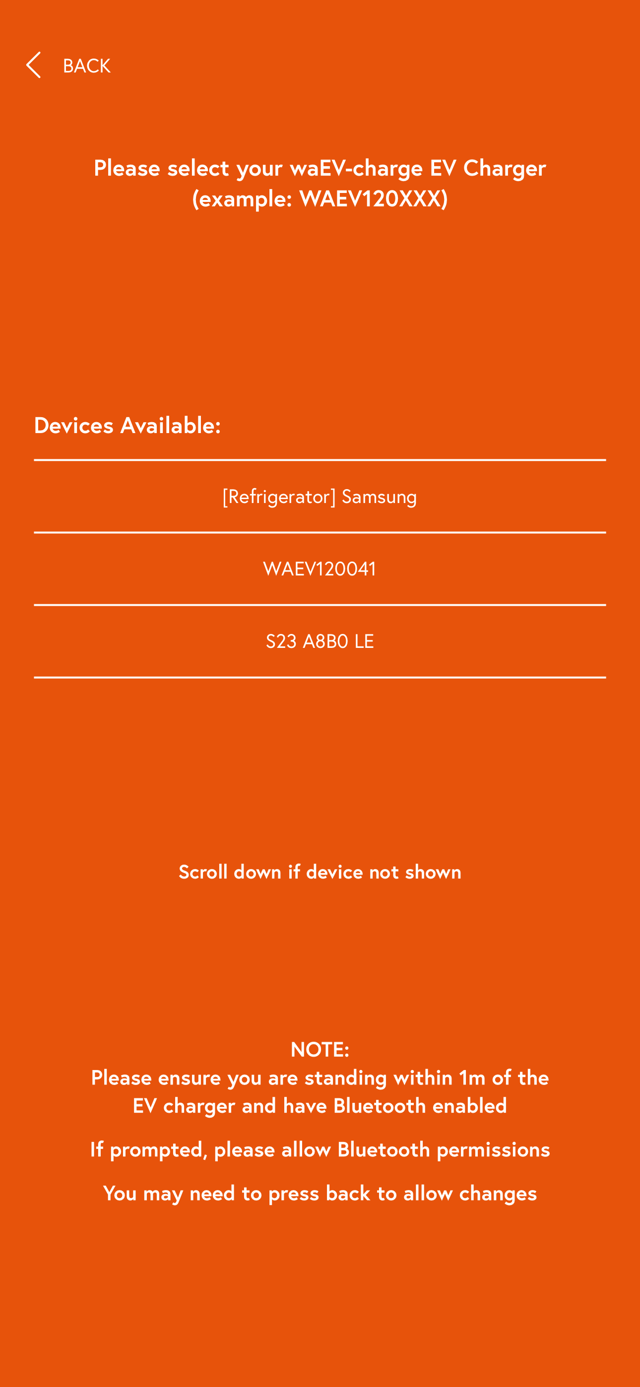 waEV-Installer screenshot 2