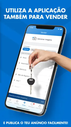 Standvirtual: Car Marketplace screenshot 4