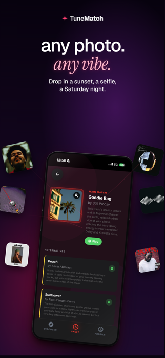 TuneMatch AI Screenshot 5 of 6