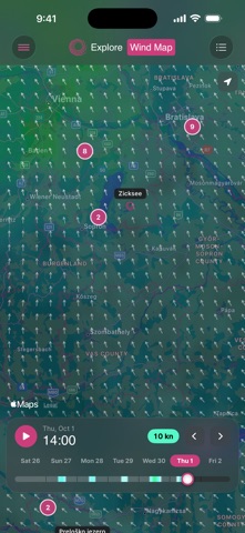 Hey Nora - It's Windy Screenshot 7 of 9