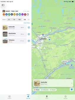 GhostTownMap screenshot 16