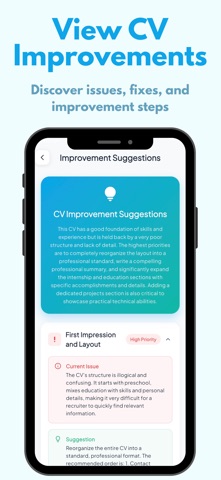 CVRater Screenshot 5 of 9