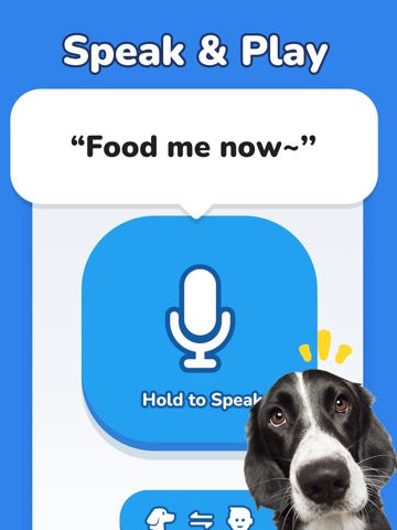 Dog Translator - Dog Talk Gameのおすすめ画像3