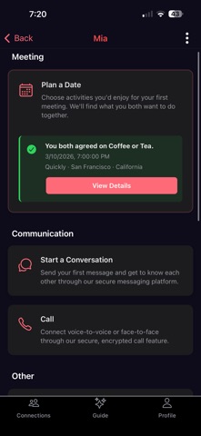 TwinFlame AI Connections Screenshot 7 of 9