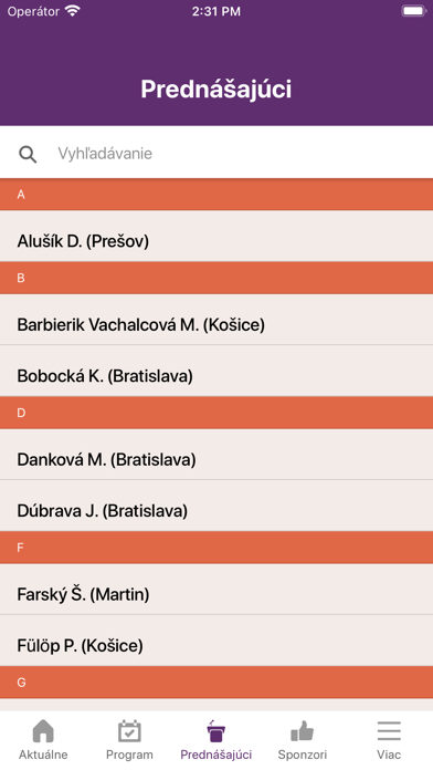 TKF 2024 Screenshot