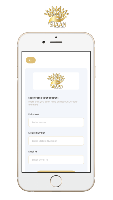Shaan Jewellery Screenshot