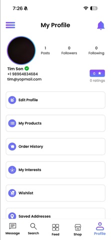 QUIKYGRAM screenshot