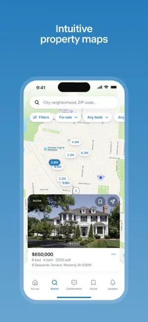 Alicia Reynolds Realtor screenshot 2