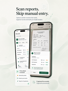 Sifa: Medical Records & AI screenshot 8