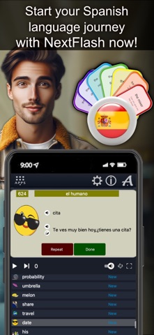 NextFlash - Spanish Screenshot 7 of 7
