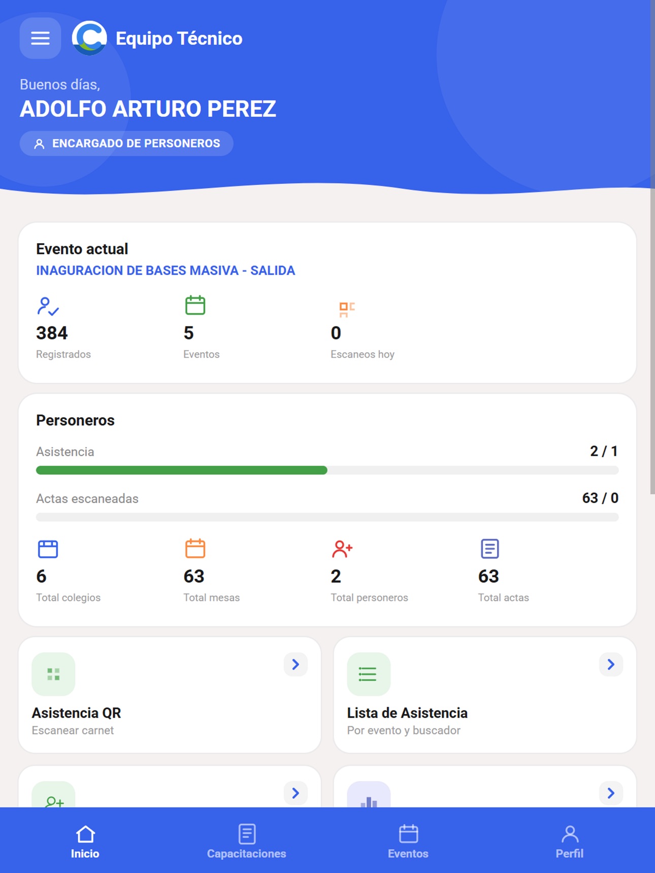 Screenshot 11 of Equipo Tecnico 21