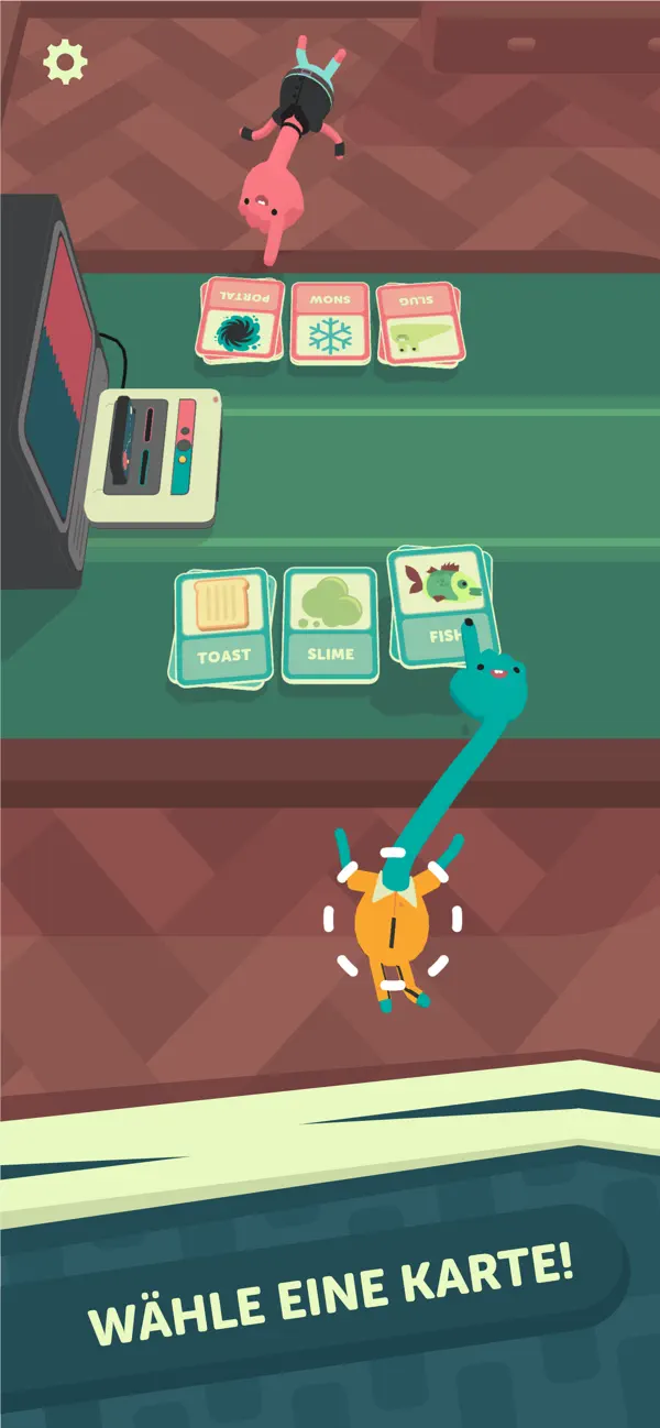 WHAT THE CLASH?, Screenshot 3