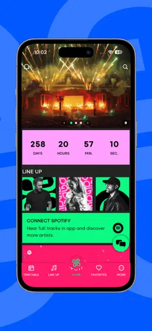 Glücksgefühle Festival screenshot 2