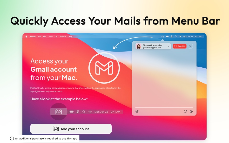 #2. Mail+ App for Gmail (macOS) 由: HHH Technologies LLC