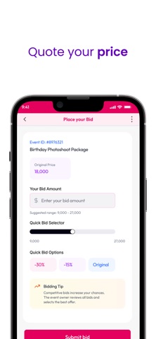Klyro Partner screenshot