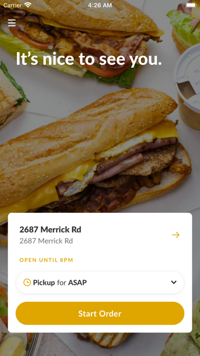 As You Like It Deli Screenshot 2 of 4